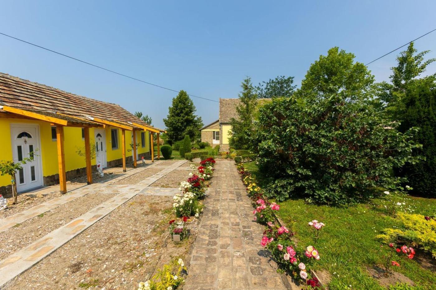 Salas Vujic Becej Exterior photo